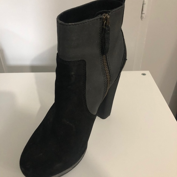 Botte Diesel avec talon 4 pouces - Picture 3 of 6